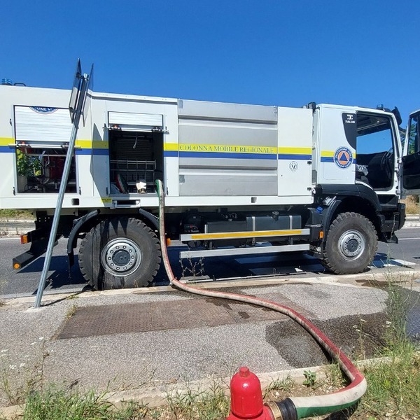 Giornata di Formazione per la Protezione Civile Regione Lazio