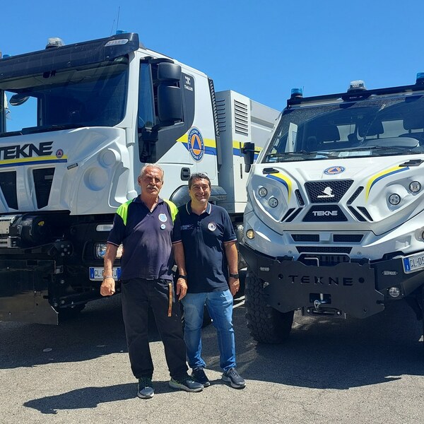 Giornata di Formazione per la Protezione Civile Regione Lazio