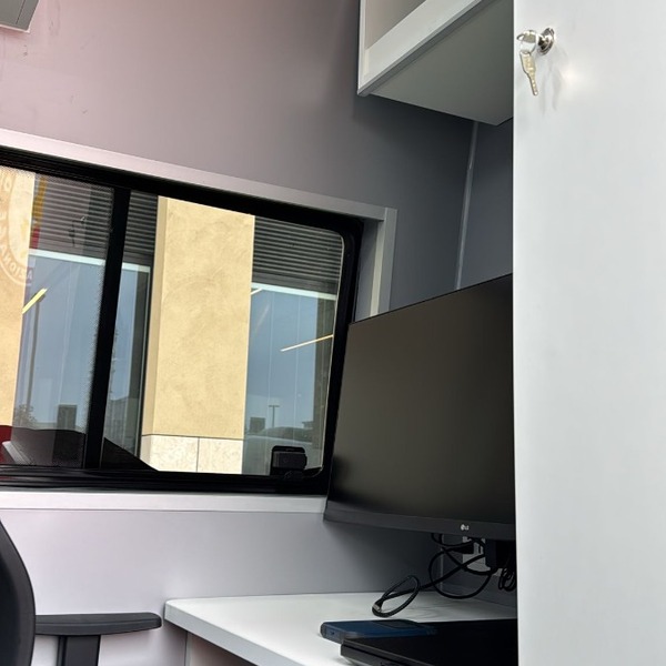 Cerimonia di consegna del progetto rescEU CBRN-DSIM-IT