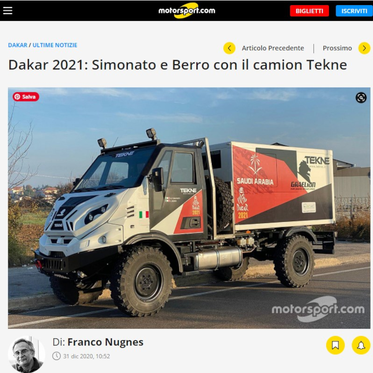DakarMotorsport