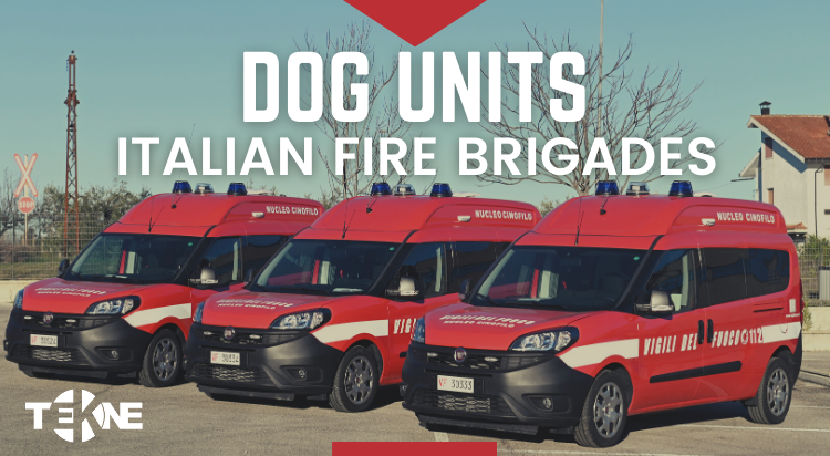2021? It starts with Italian Fire Brigades!