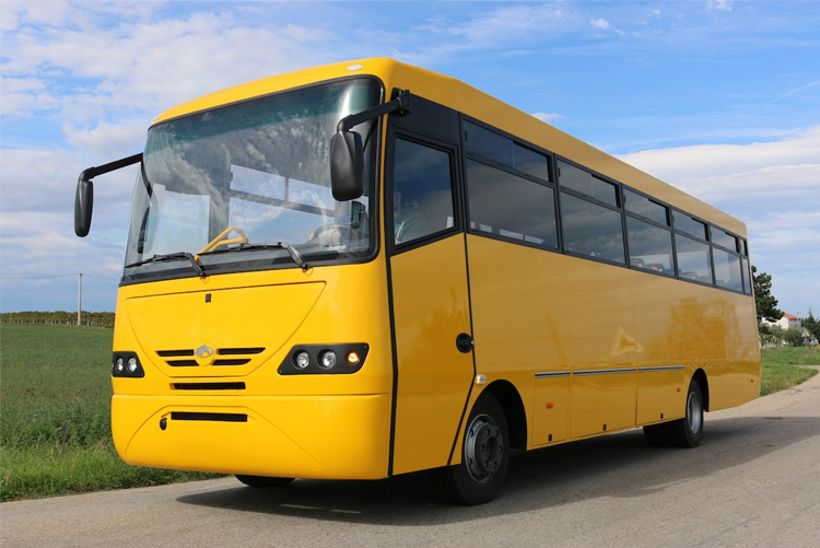 scuolabus eurocargo