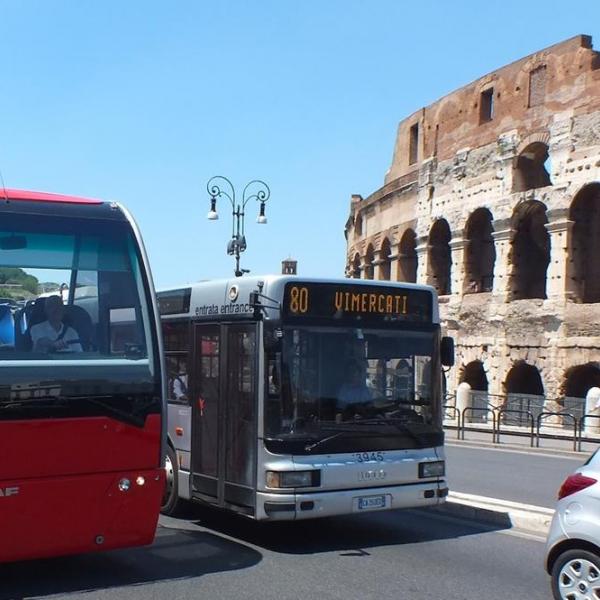 Rome sightseeing
